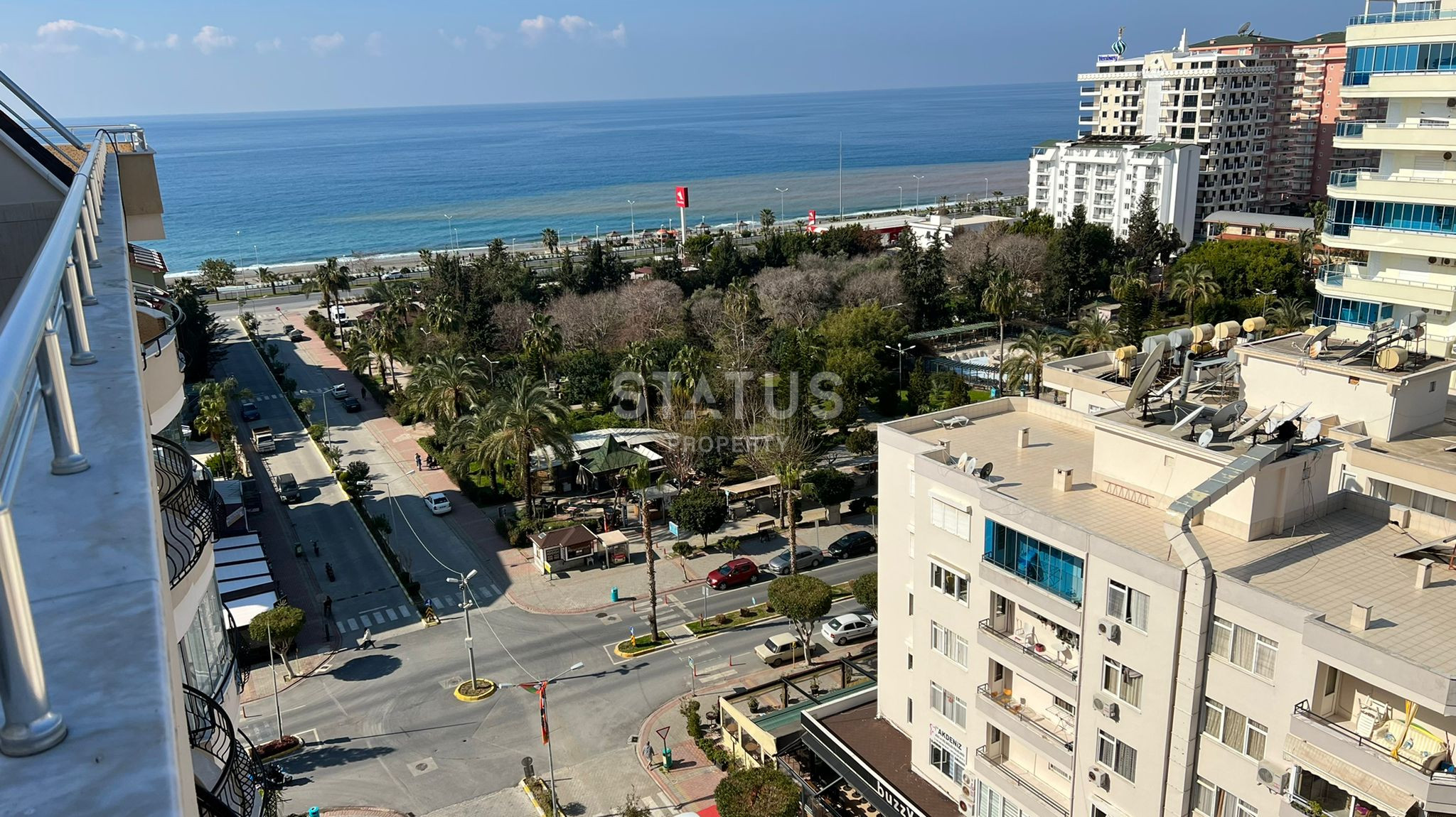 Duplex 4+1 with stunning sea views in Mahmutlar, 200m2 фото 30