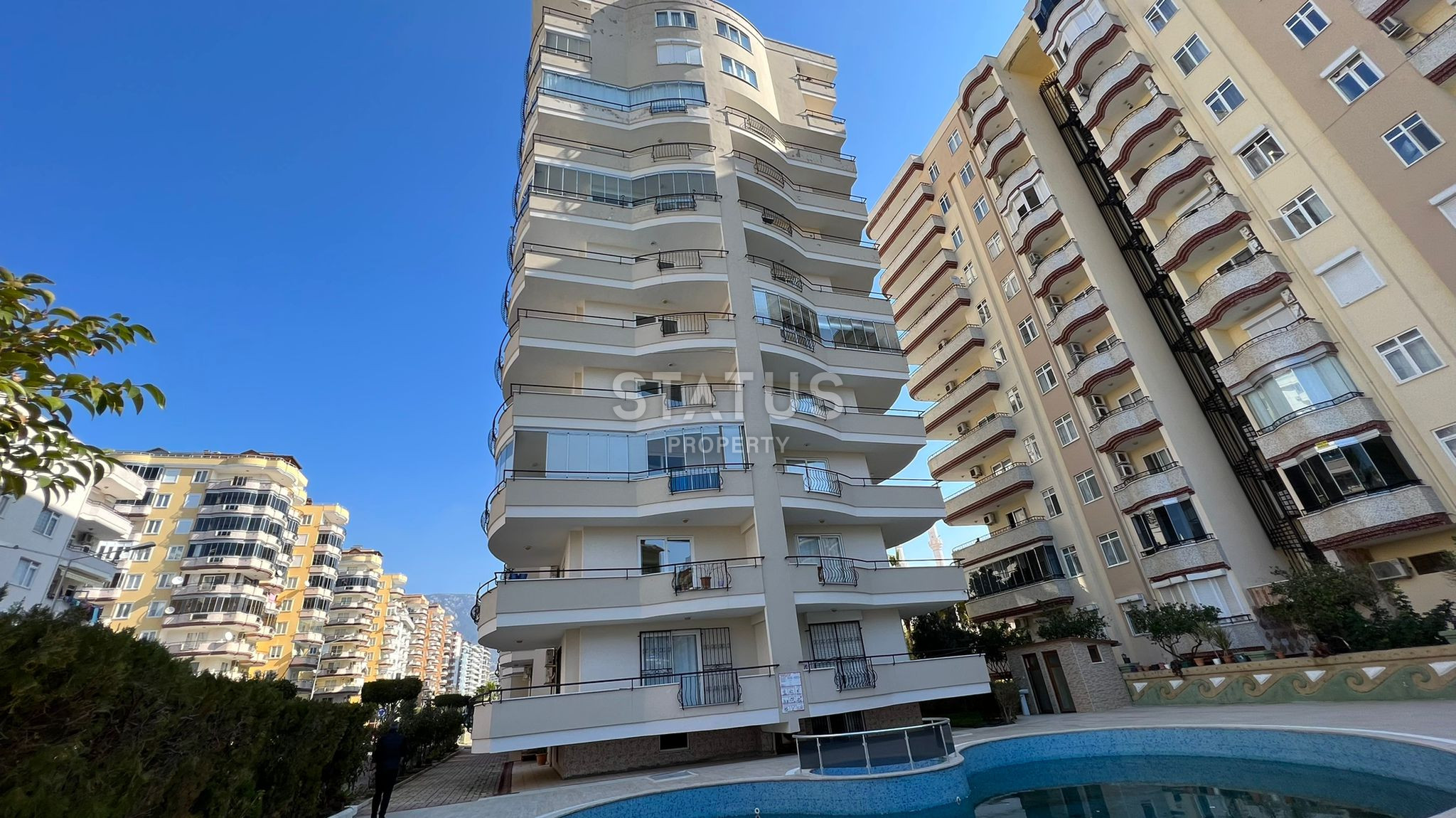 Duplex 4+1 with stunning sea views in Mahmutlar, 200m2 фото 32