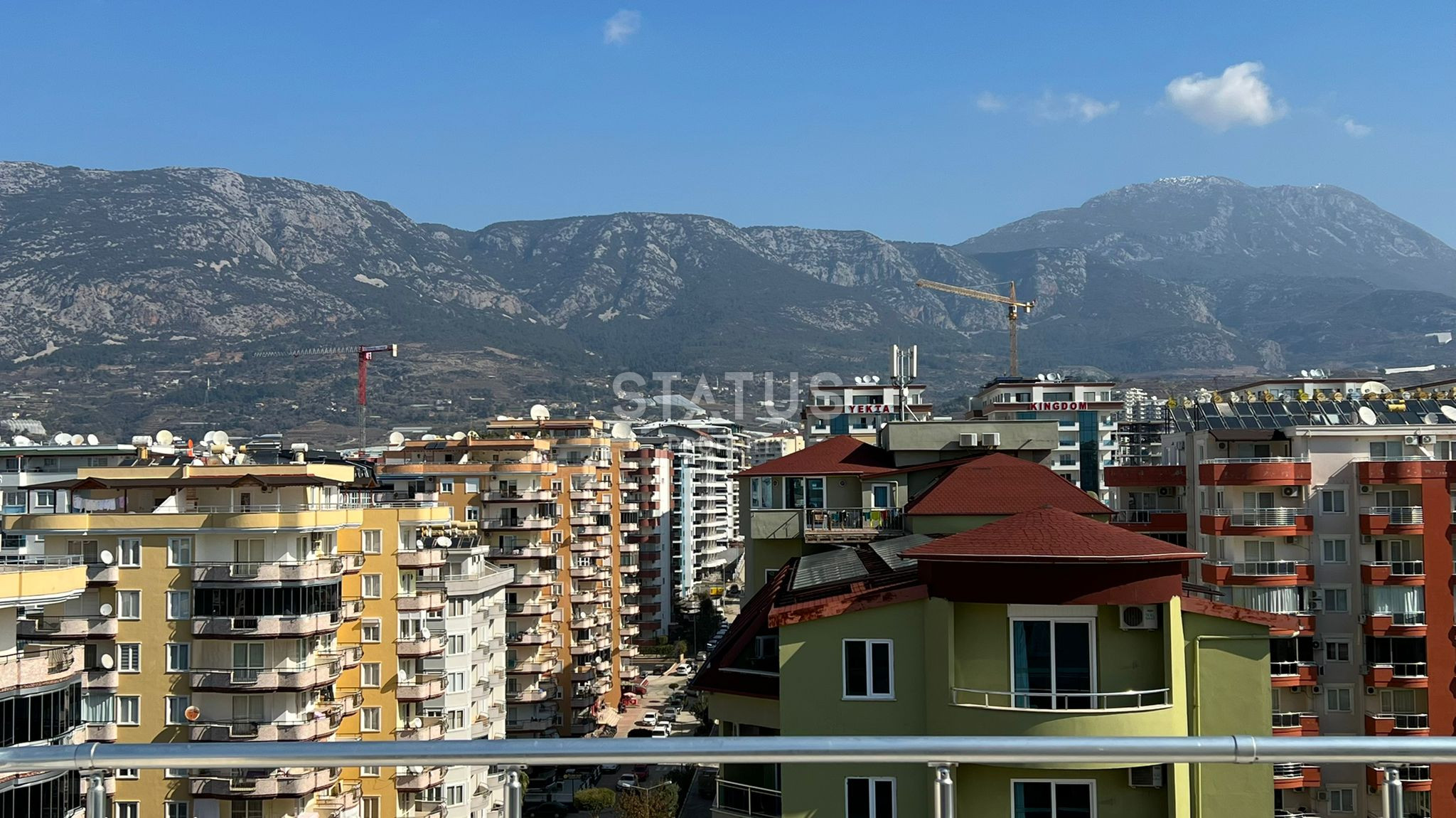 Duplex 4+1 with stunning sea views in Mahmutlar, 200m2 фото 33