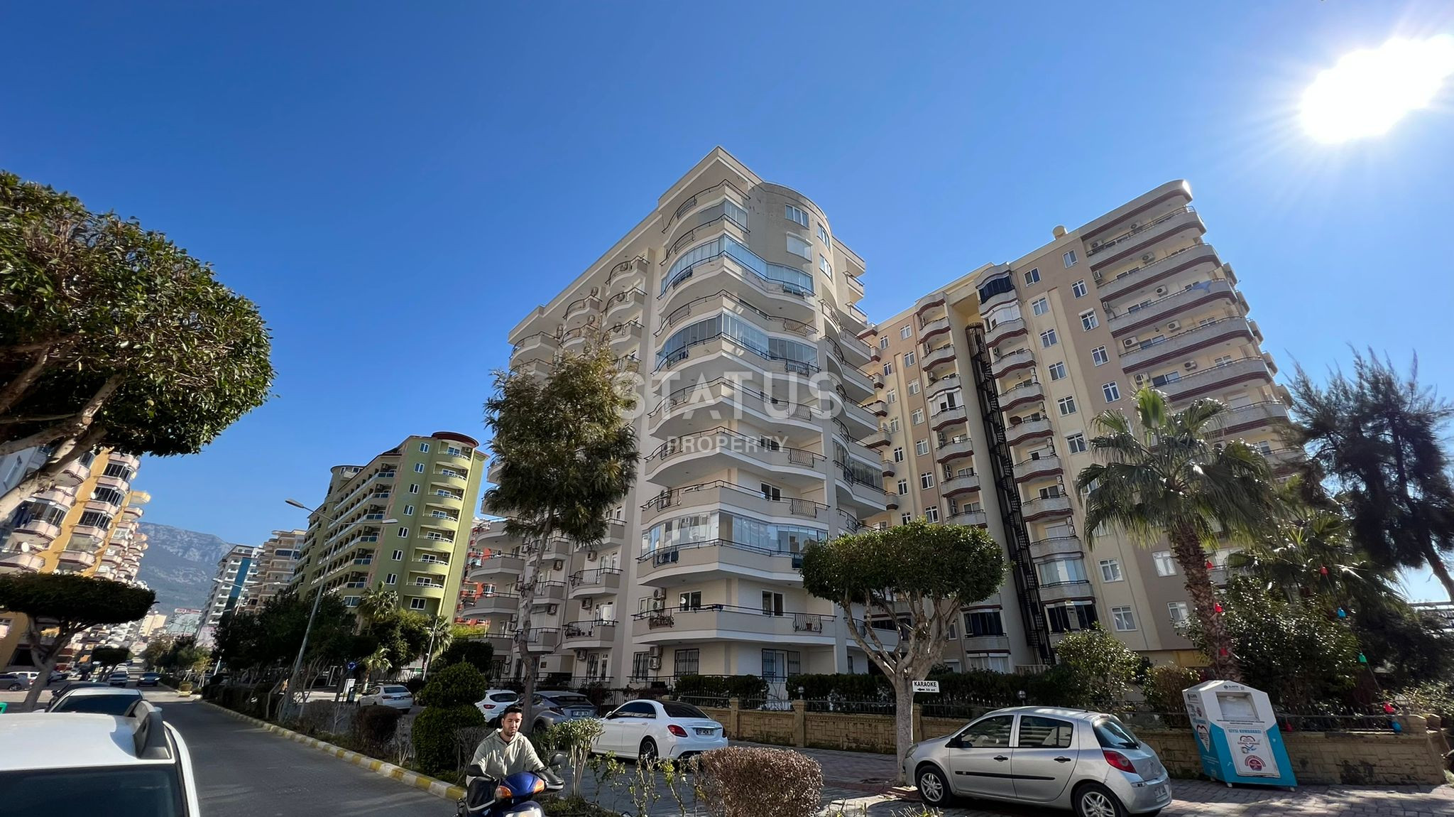 Duplex 4+1 with stunning sea views in Mahmutlar, 200m2 фото 34