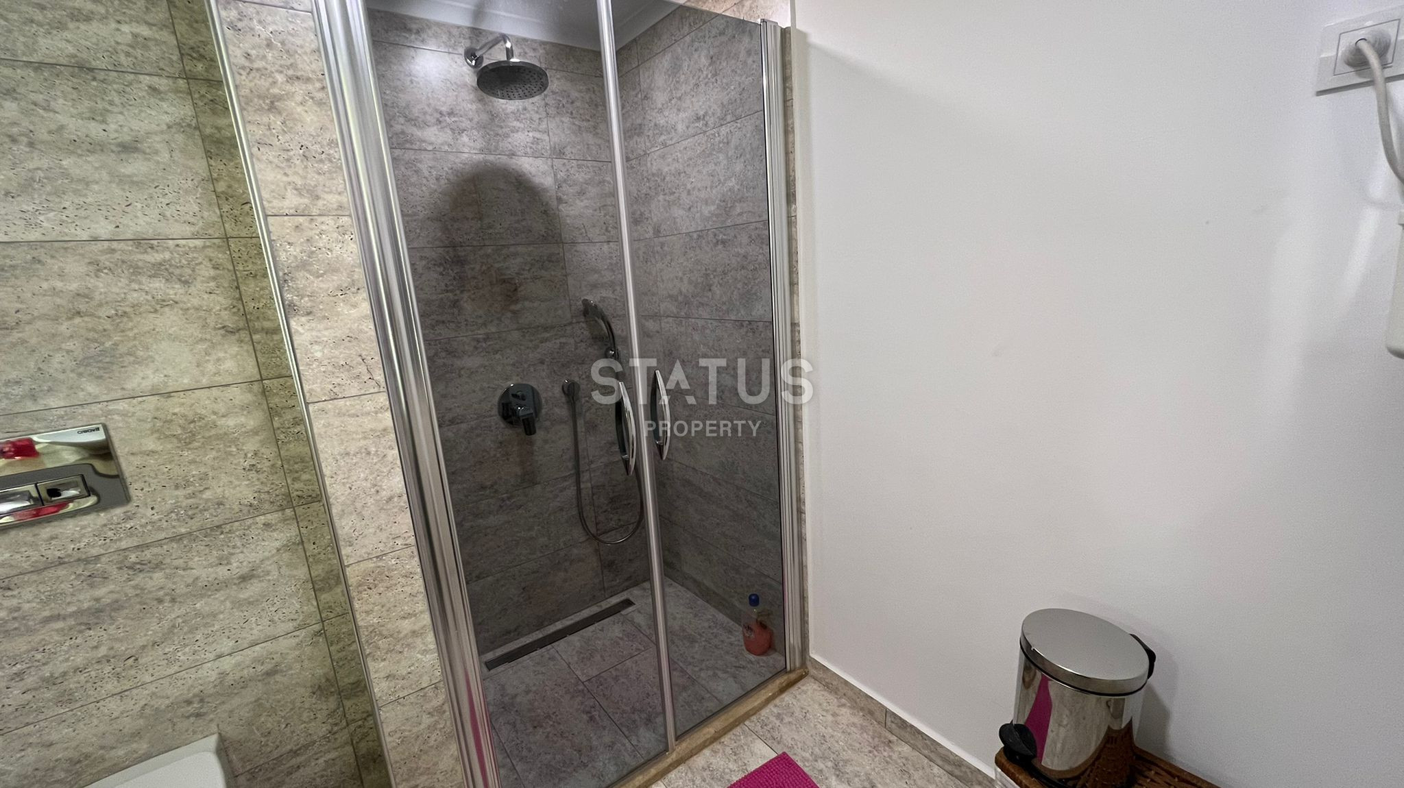 Duplex 4+1 with stunning sea views in Mahmutlar, 200m2 фото 35