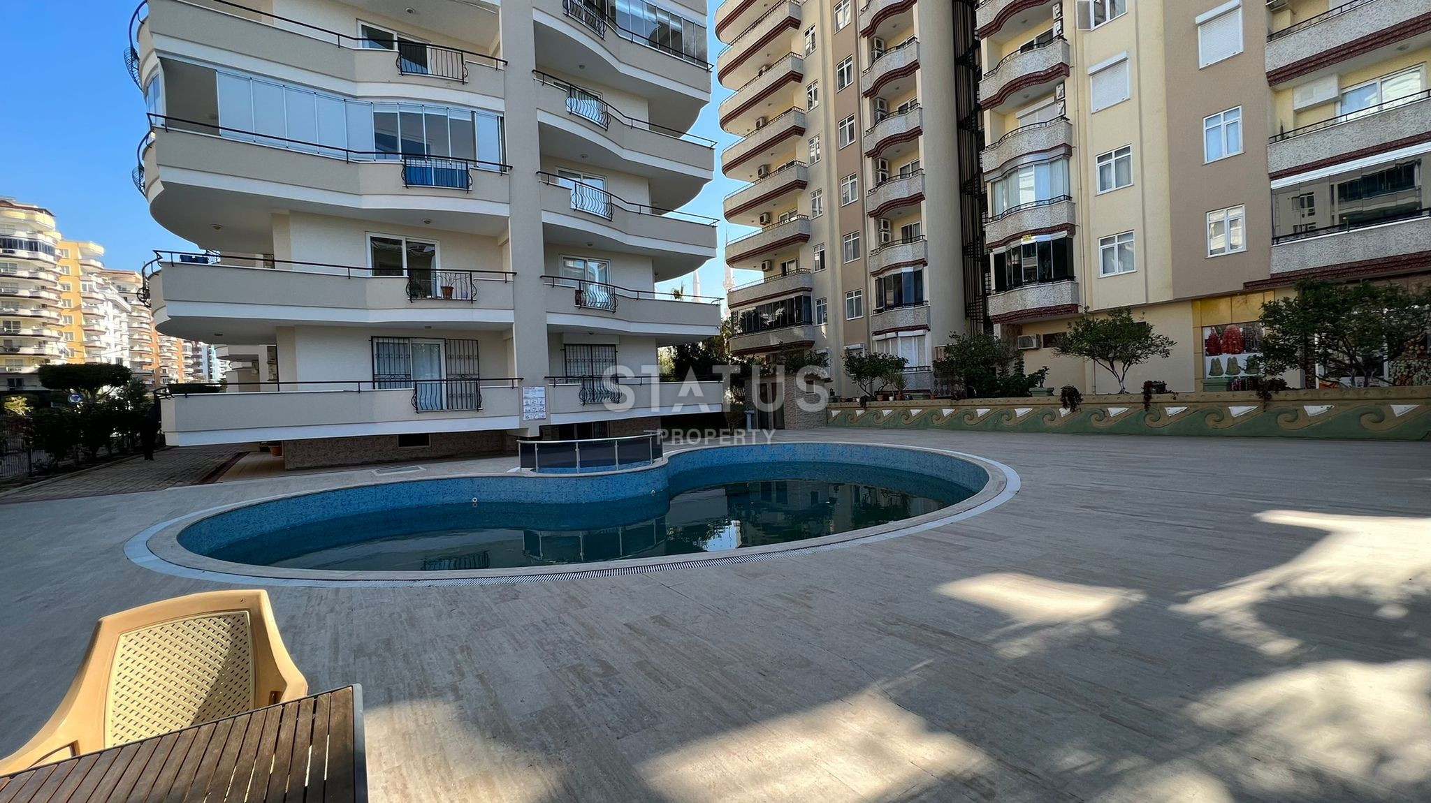 Duplex 4+1 with stunning sea views in Mahmutlar, 200m2 фото 36