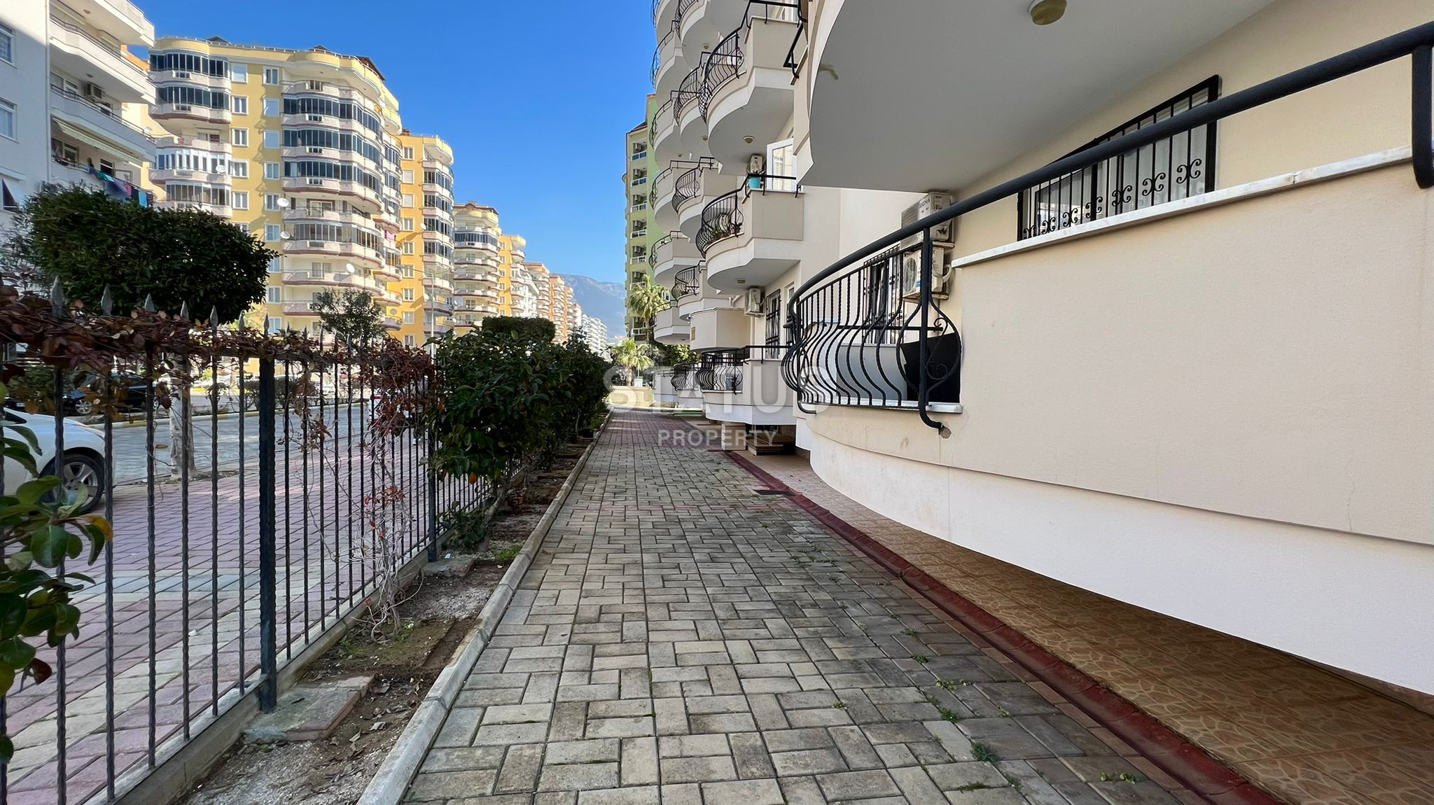 Duplex 4+1 with stunning sea views in Mahmutlar, 200m2 фото 37