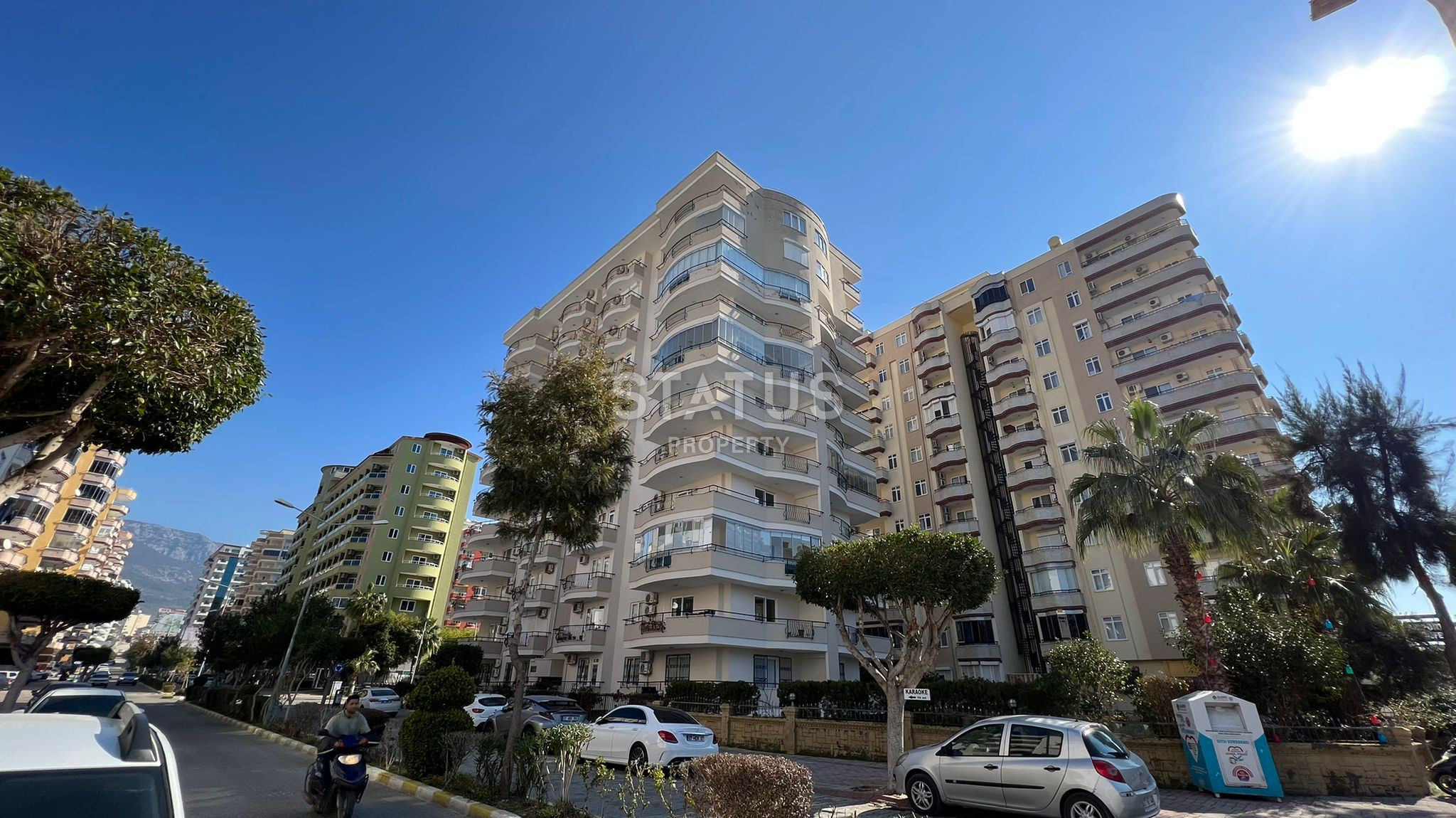 Duplex 4+1 with stunning sea views in Mahmutlar, 200m2 фото 38