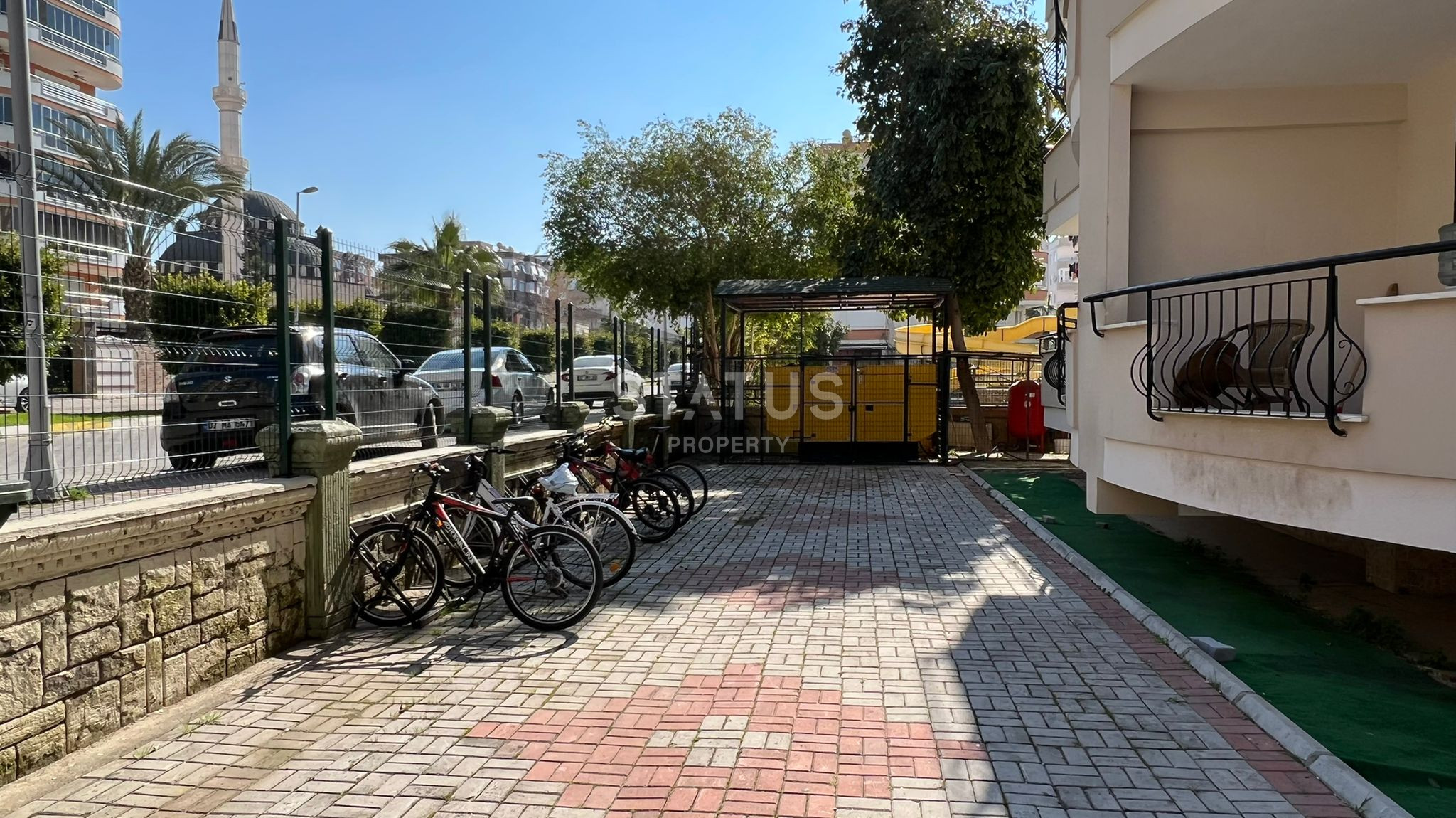 Duplex 4+1 with stunning sea views in Mahmutlar, 200m2 фото 39