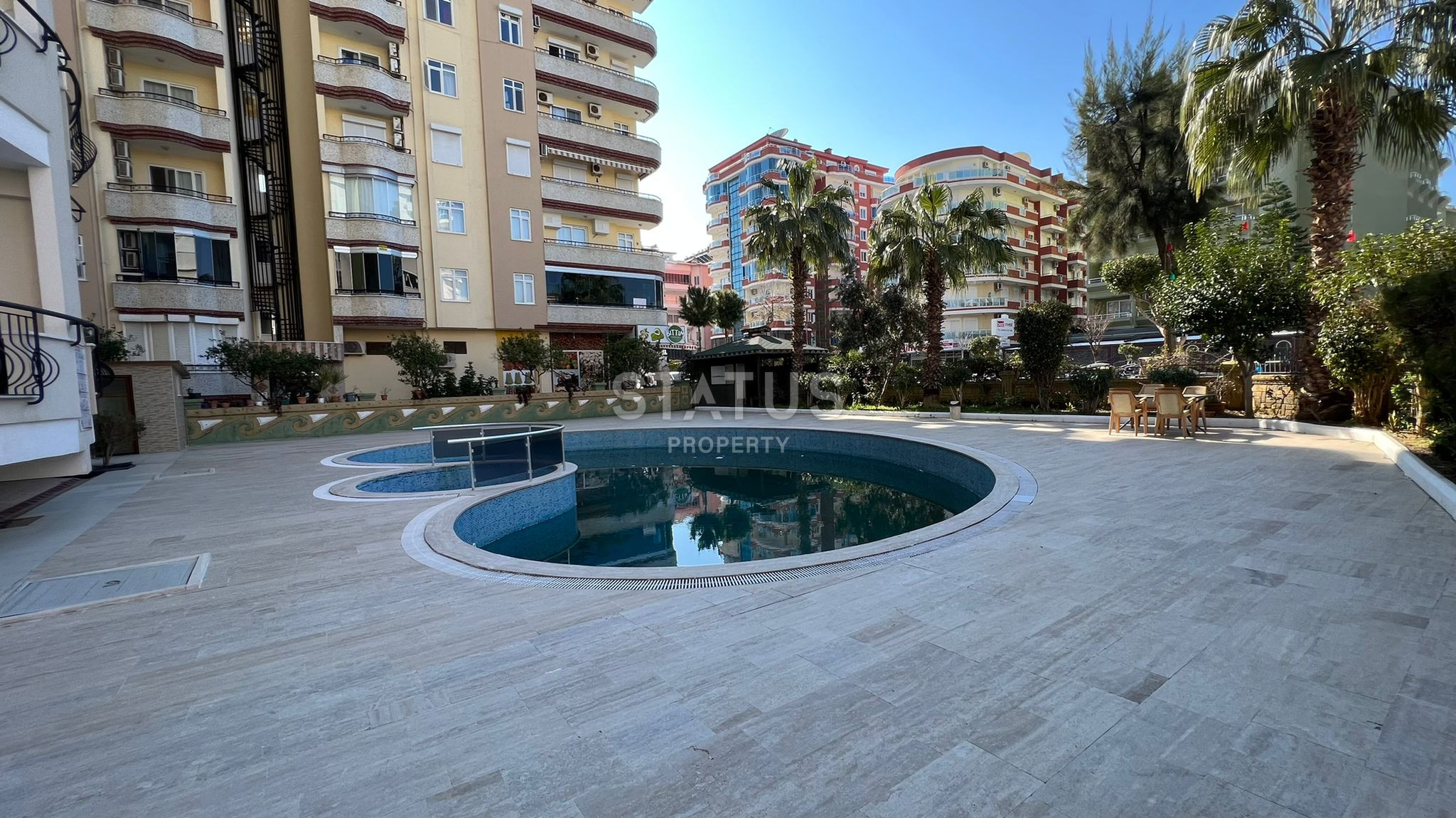 Duplex 4+1 with stunning sea views in Mahmutlar, 200m2 фото 41