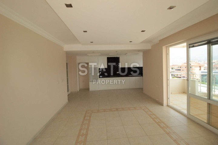 Просторные апартаменты 2+1 в комплексе с бассейном, 117 м2 фото 3