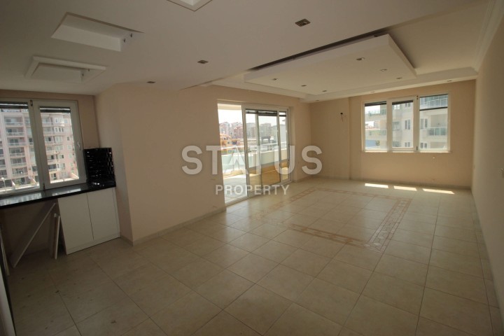 Просторные апартаменты 2+1 в комплексе с бассейном, 117 м2 фото 4