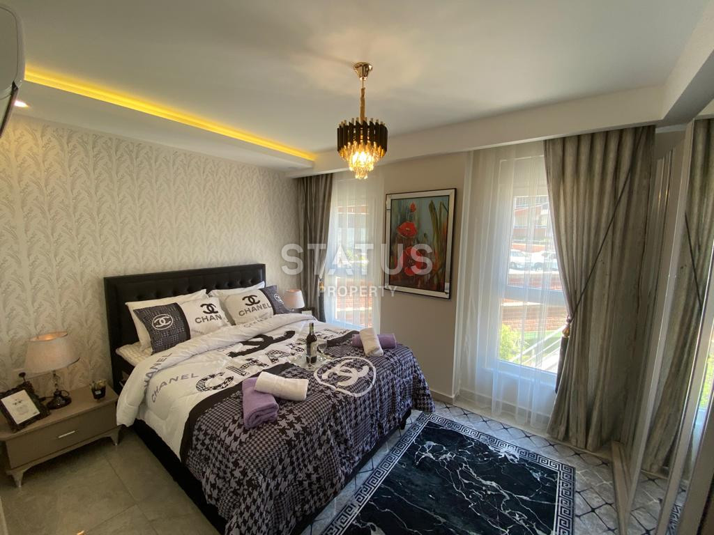 Просторная квартира в районе Махмутлар. 70м2 фото 1