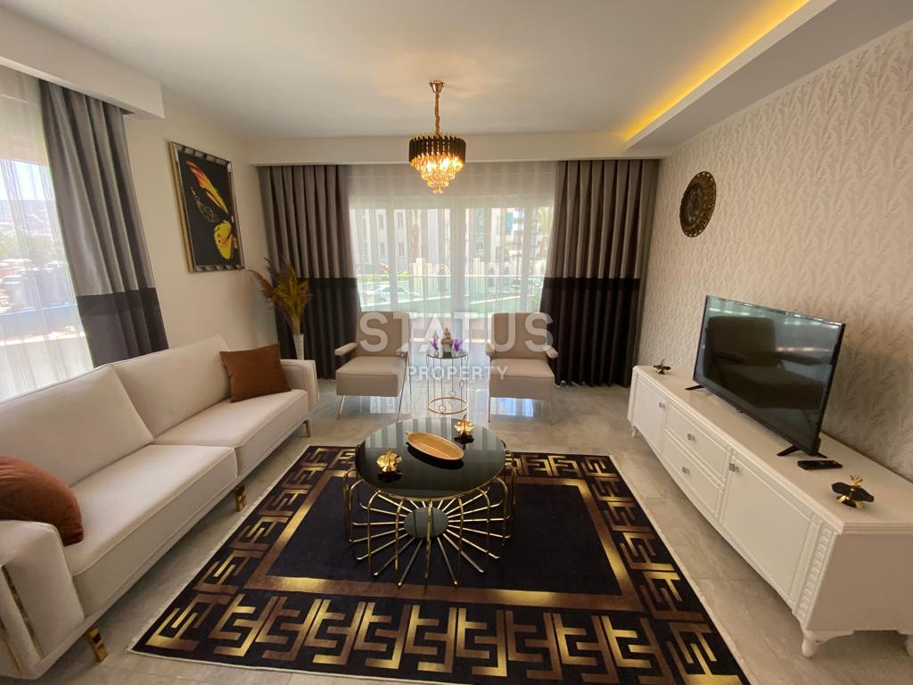 Spacious apartment in Mahmutlar district. 70m2 фото 3