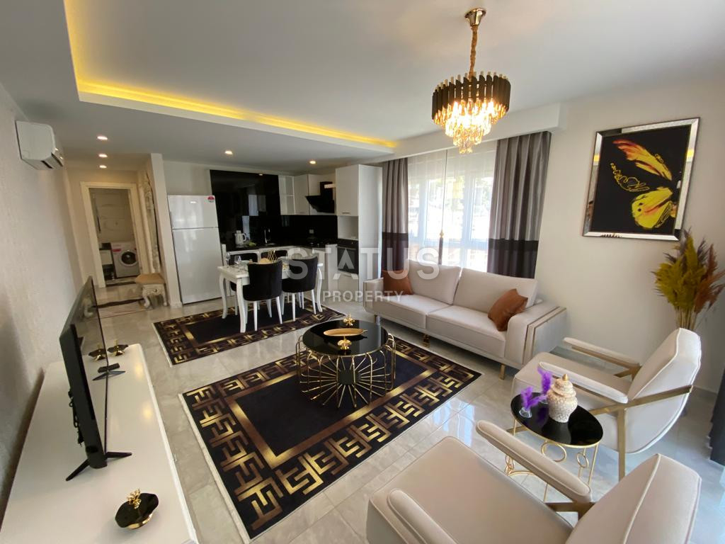 Spacious apartment in Mahmutlar district. 70m2 фото 5