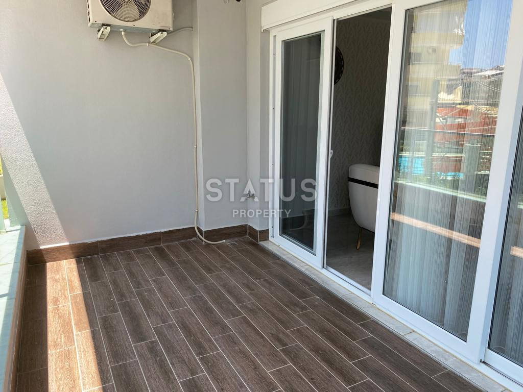 Spacious apartment in Mahmutlar district. 70m2 фото 6