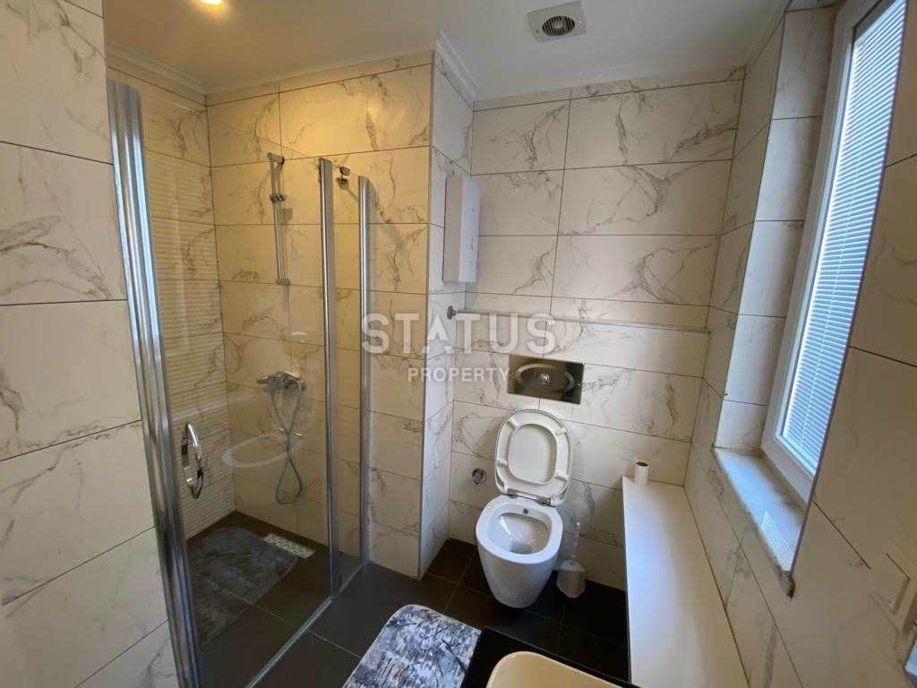 Spacious apartment in Mahmutlar district. 70m2 фото 7