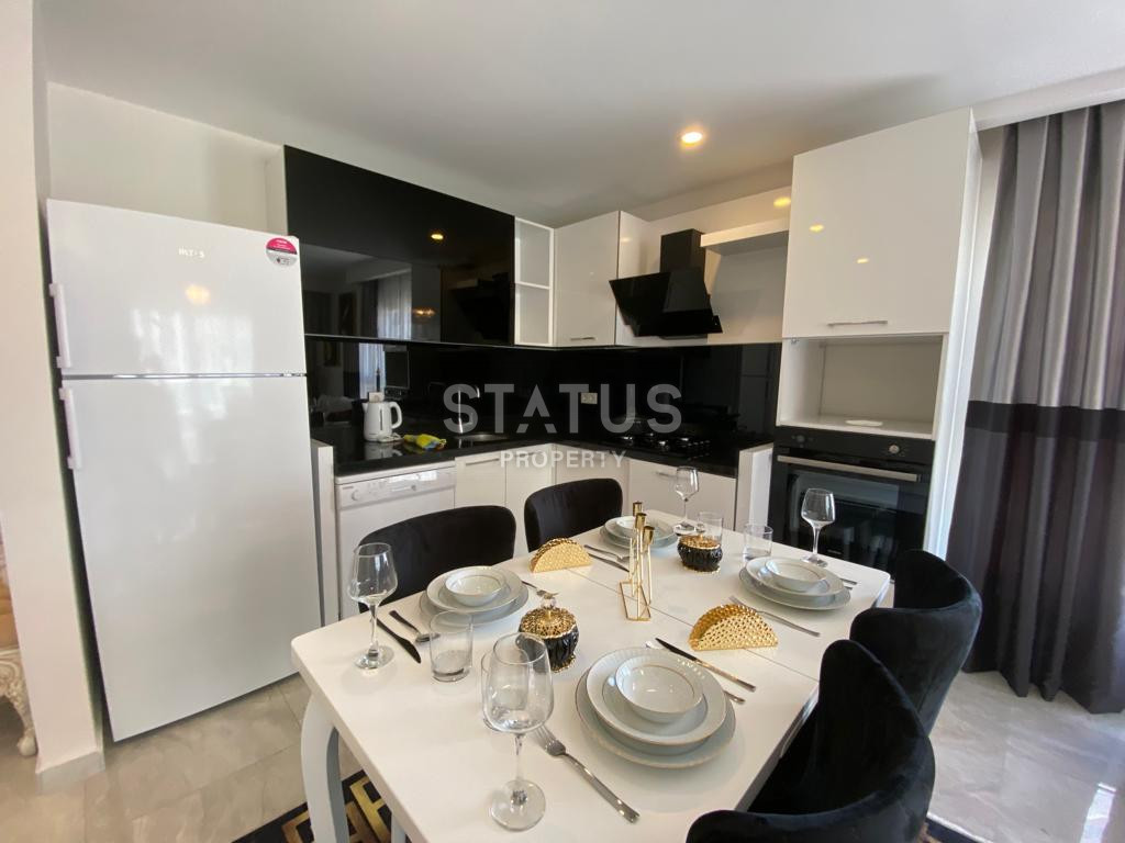 Spacious apartment in Mahmutlar district. 70m2 фото 8