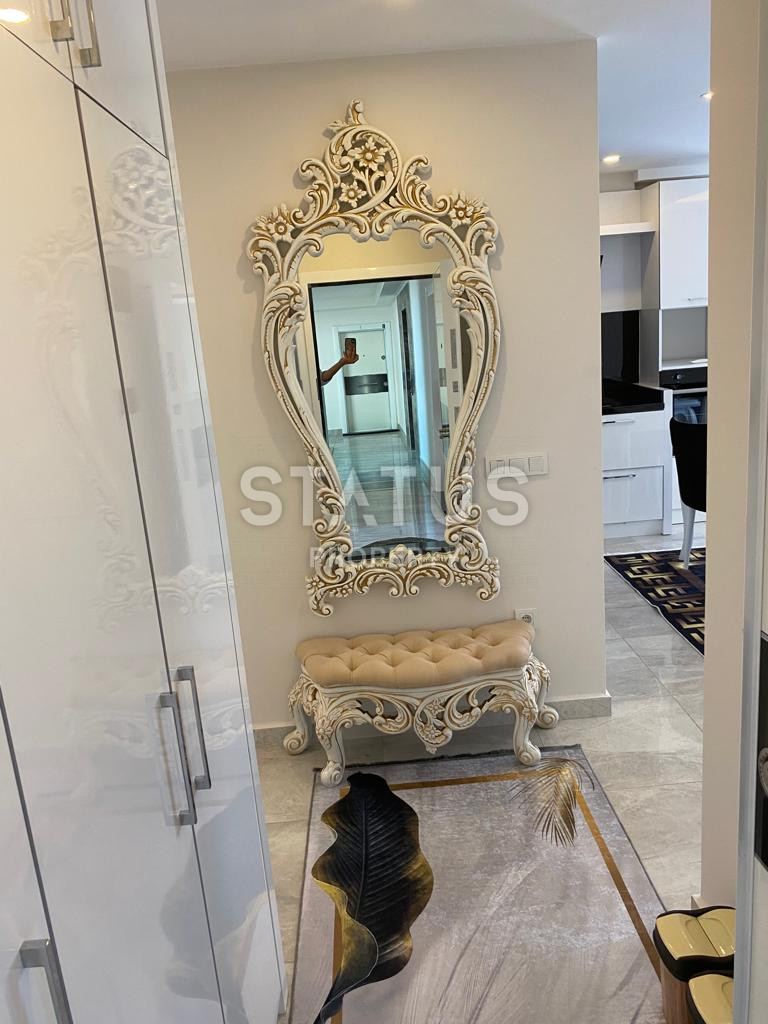 Spacious apartment in Mahmutlar district. 70m2 фото 9