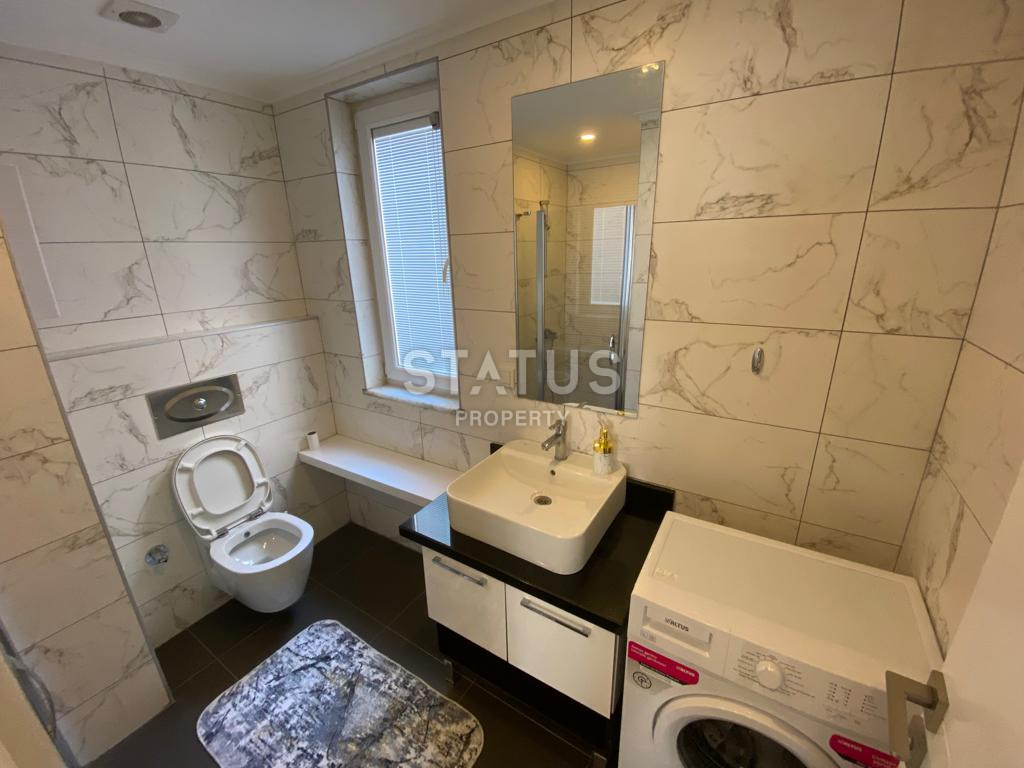 Spacious apartment in Mahmutlar district. 70m2 фото 10