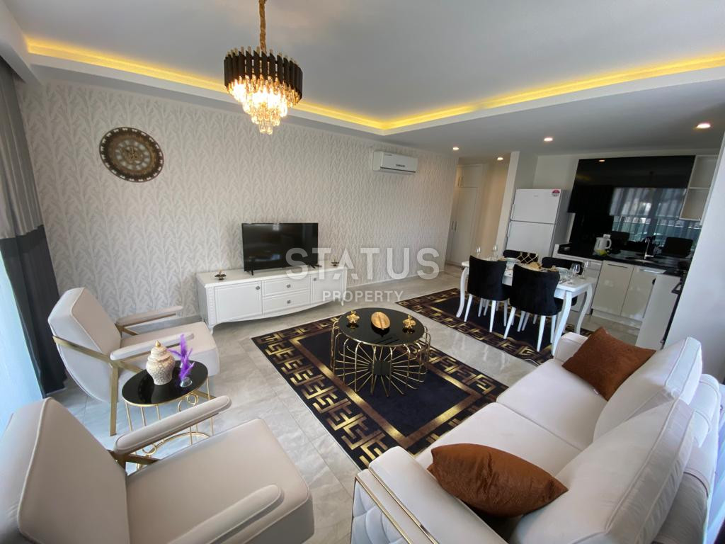 Spacious apartment in Mahmutlar district. 70m2 фото 11