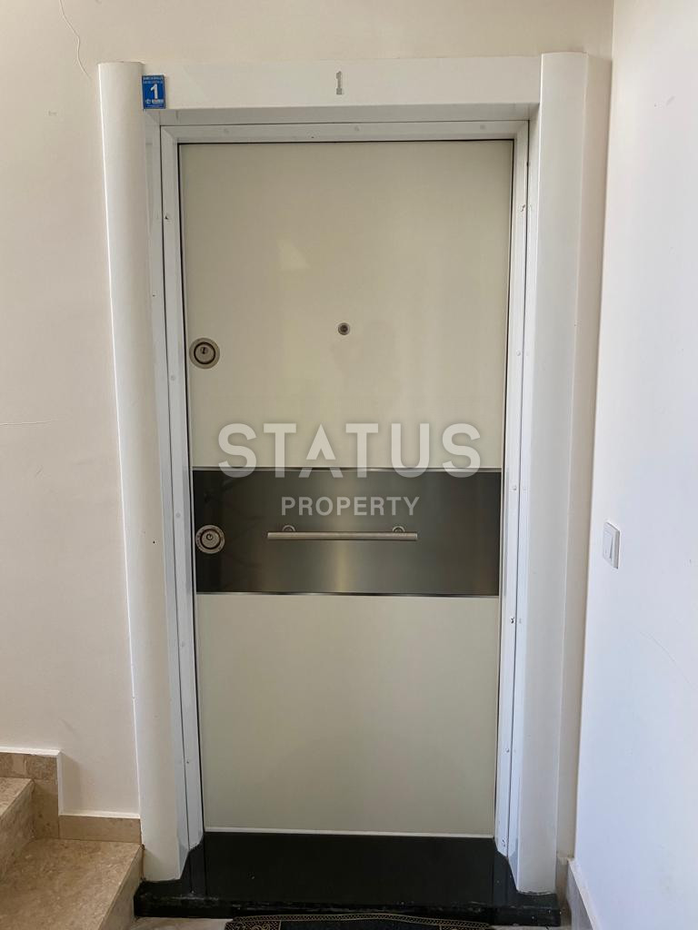 Spacious apartment in Mahmutlar district. 70m2 фото 12