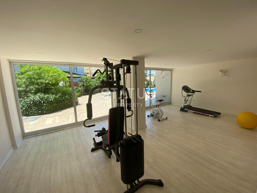 Spacious apartment in Mahmutlar district. 70m2 фото 13