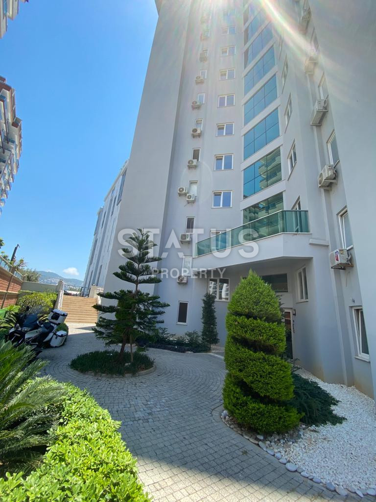 Spacious apartment in Mahmutlar district. 70m2 фото 15