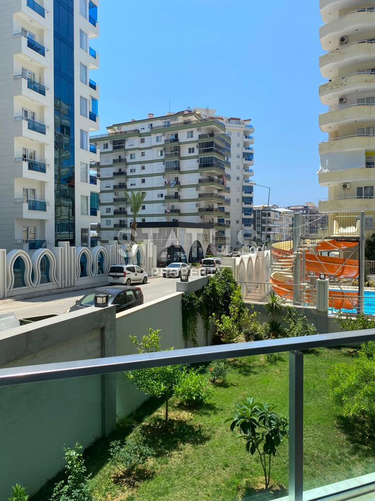 Spacious apartment in Mahmutlar district. 70m2 фото 16