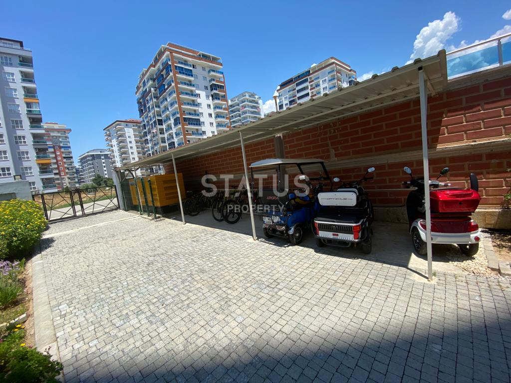 Spacious apartment in Mahmutlar district. 70m2 фото 17