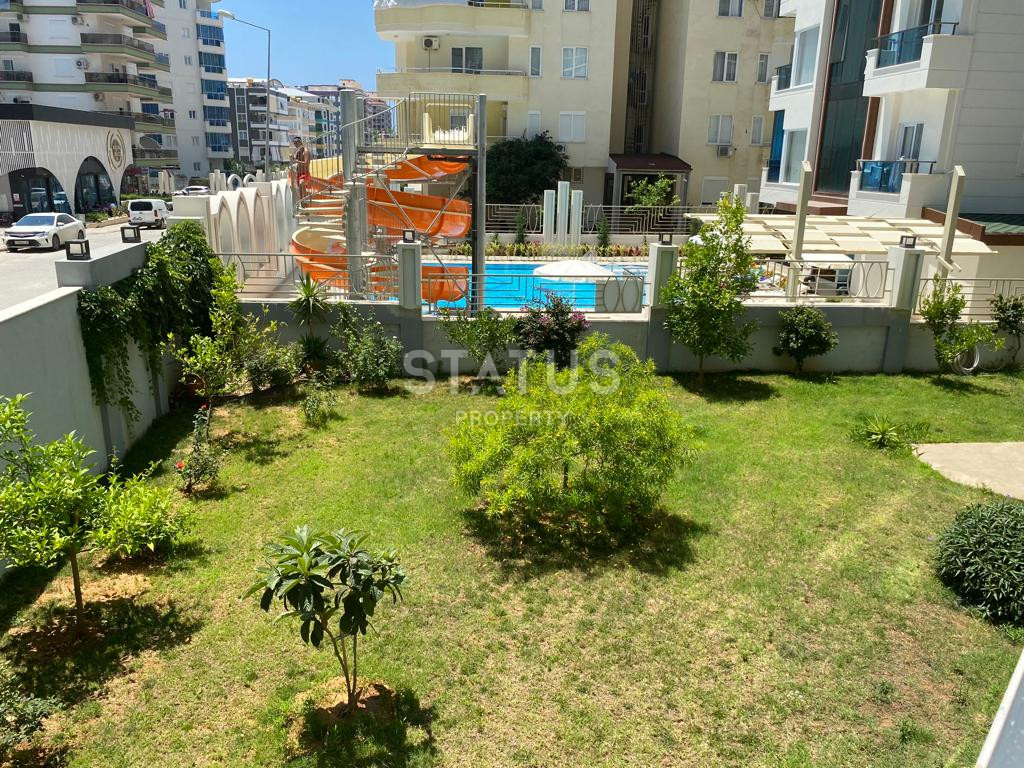 Spacious apartment in Mahmutlar district. 70m2 фото 18