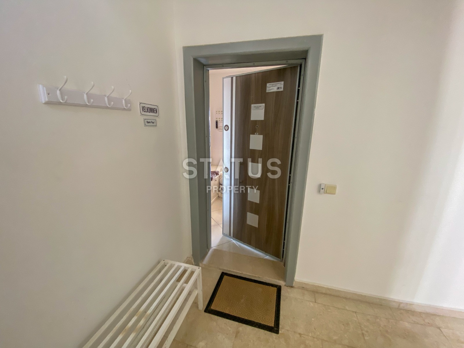 Дуплекс  с видом на море и горы в Конаклы 2+1 100м2 фото 7