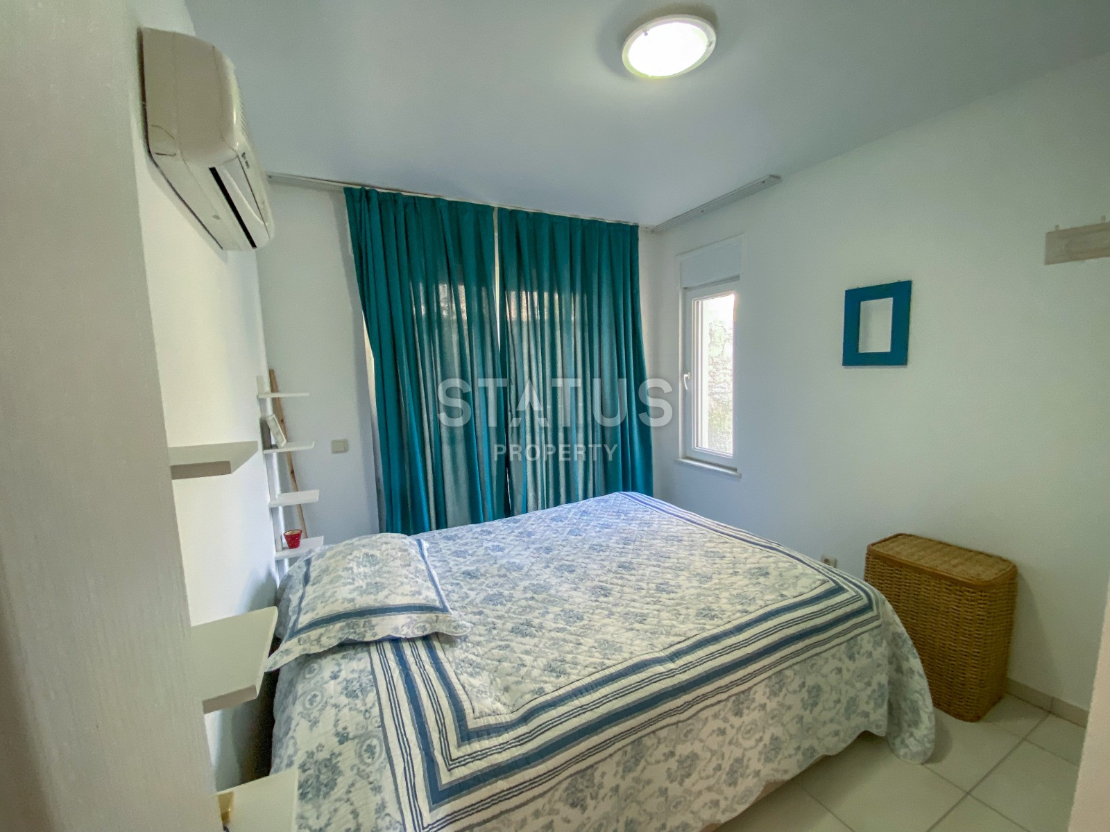 Дуплекс  с видом на море и горы в Конаклы 2+1 100м2 фото 8