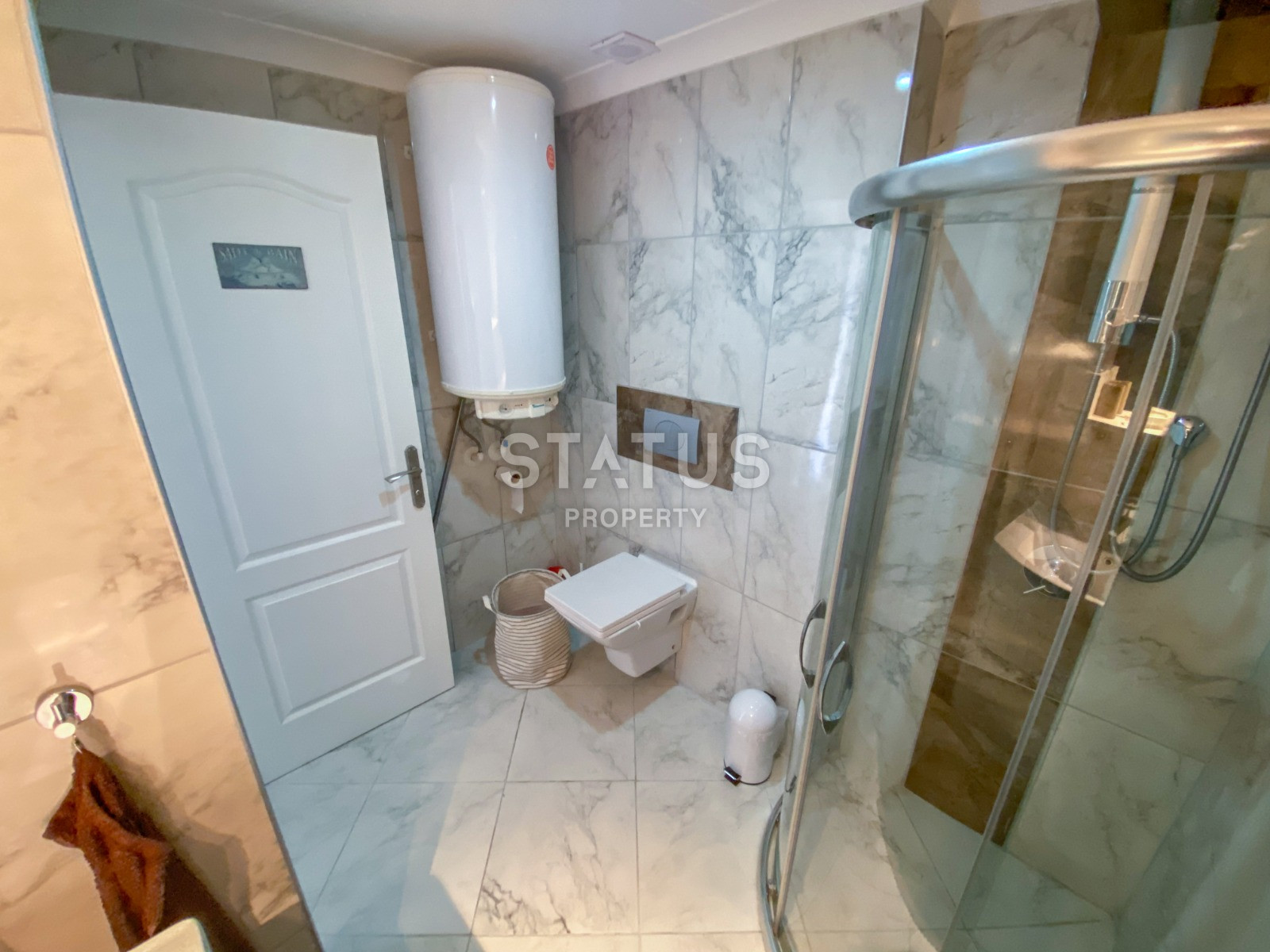 Дуплекс  с видом на море и горы в Конаклы 2+1 100м2 фото 11