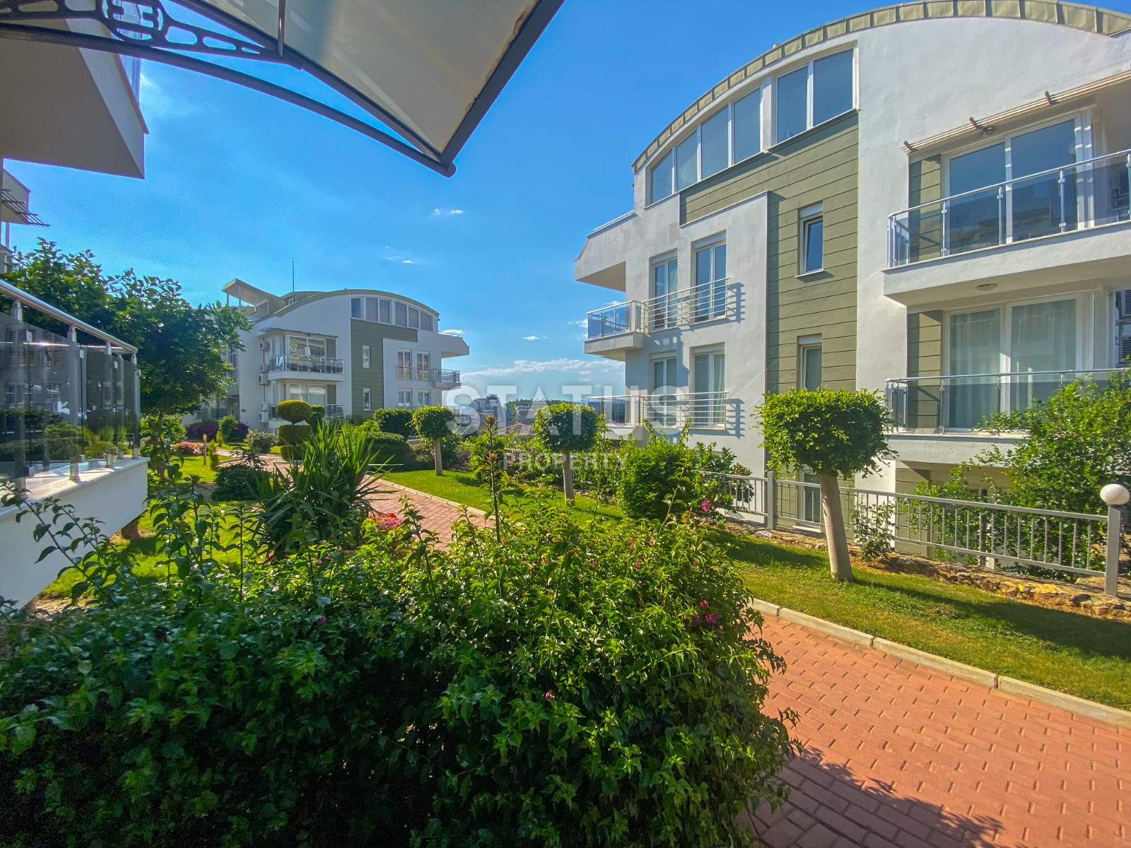 Дуплекс  с видом на море и горы в Конаклы 2+1 100м2 фото 23