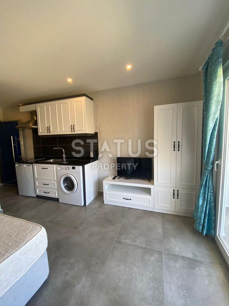 Квартира студия в Каргыджаке, 35 м2 фото 2