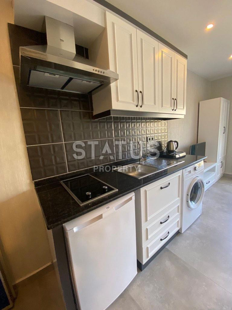 Studio apartment in Kargicak, 35 m2 фото 4