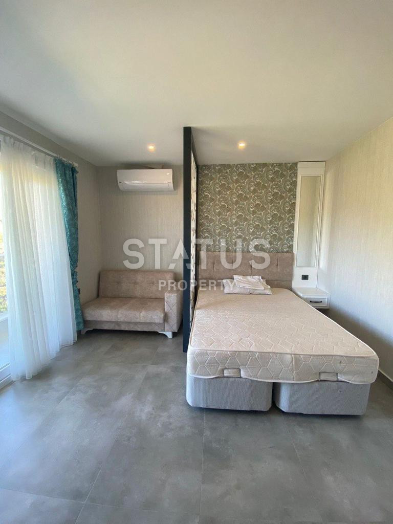 Studio apartment in Kargicak, 35 m2 фото 5