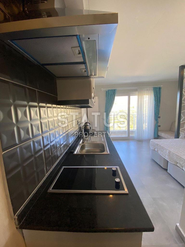 Studio apartment in Kargicak, 35 m2 фото 6