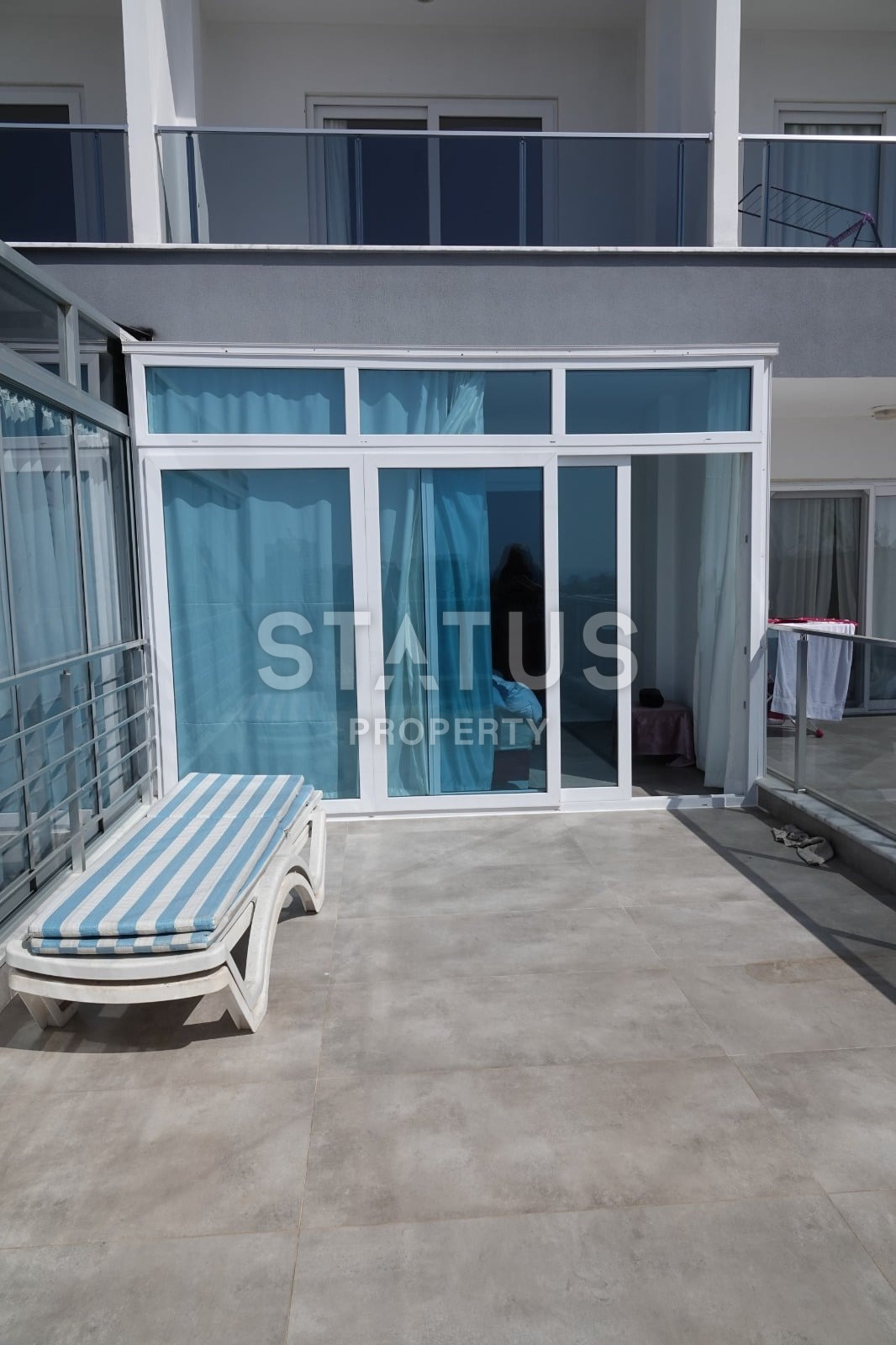 Studio apartment in Kargicak, 35 m2 фото 9