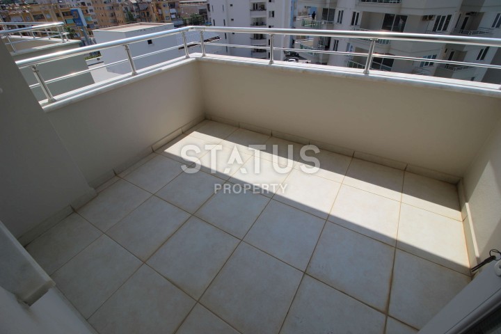 Просторные апартаменты 2+1 в комплексе с бассейном, 117 м2 фото 12