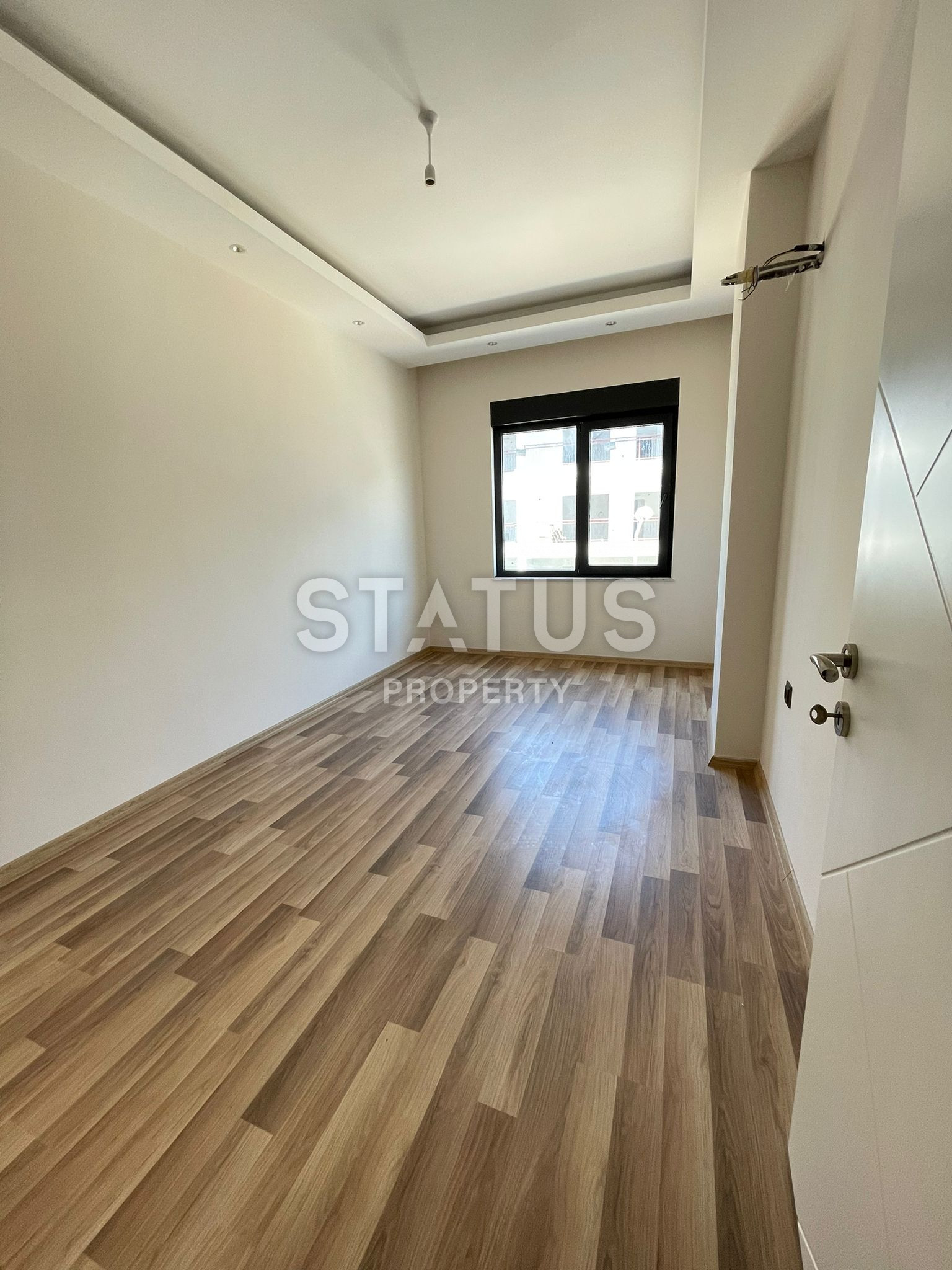 Четырёхкомнатная квартира в новом современном ЖК в ОБА. 170м2 фото 4