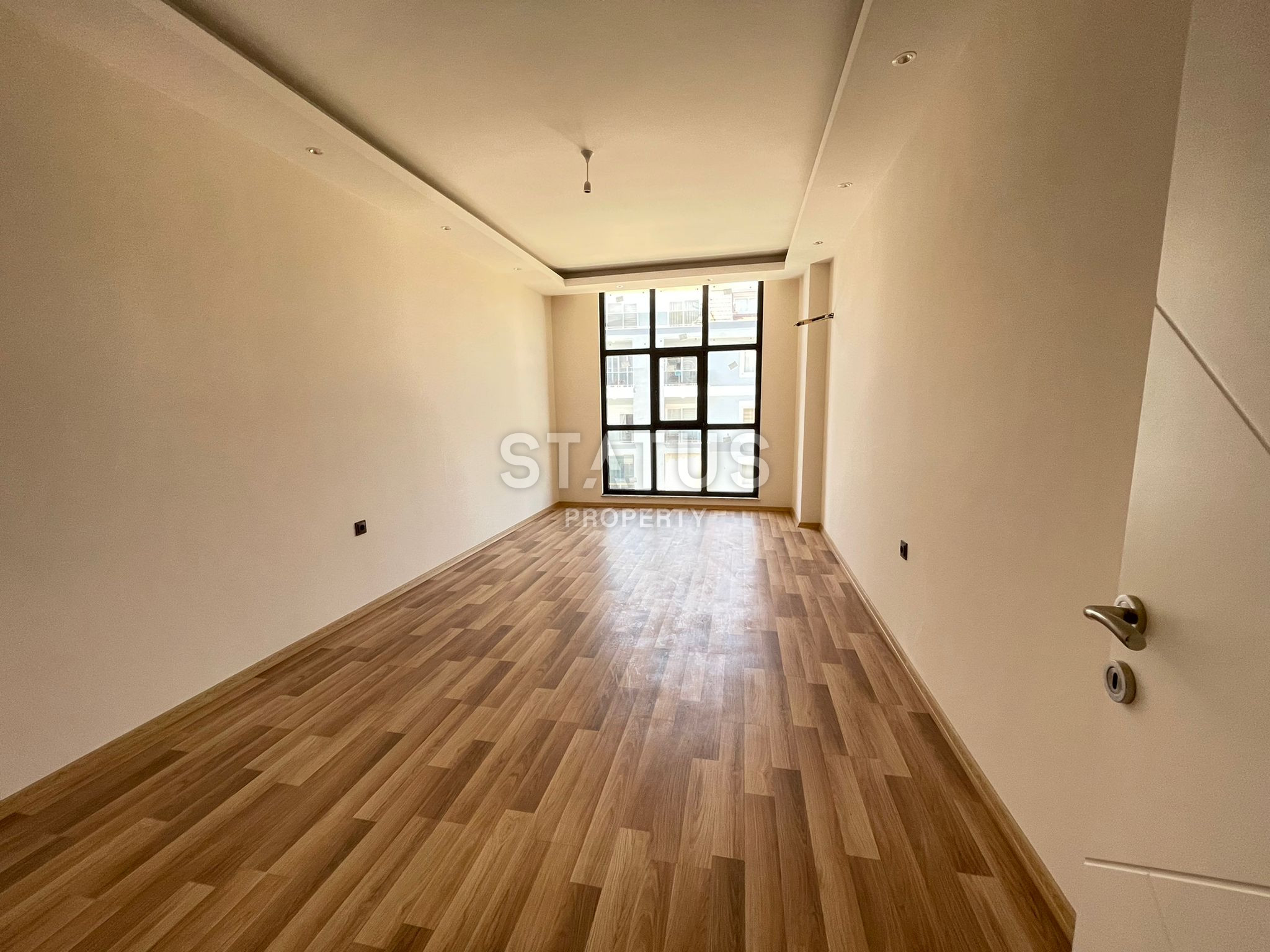 Четырёхкомнатная квартира в новом современном ЖК в ОБА. 170м2 фото 5