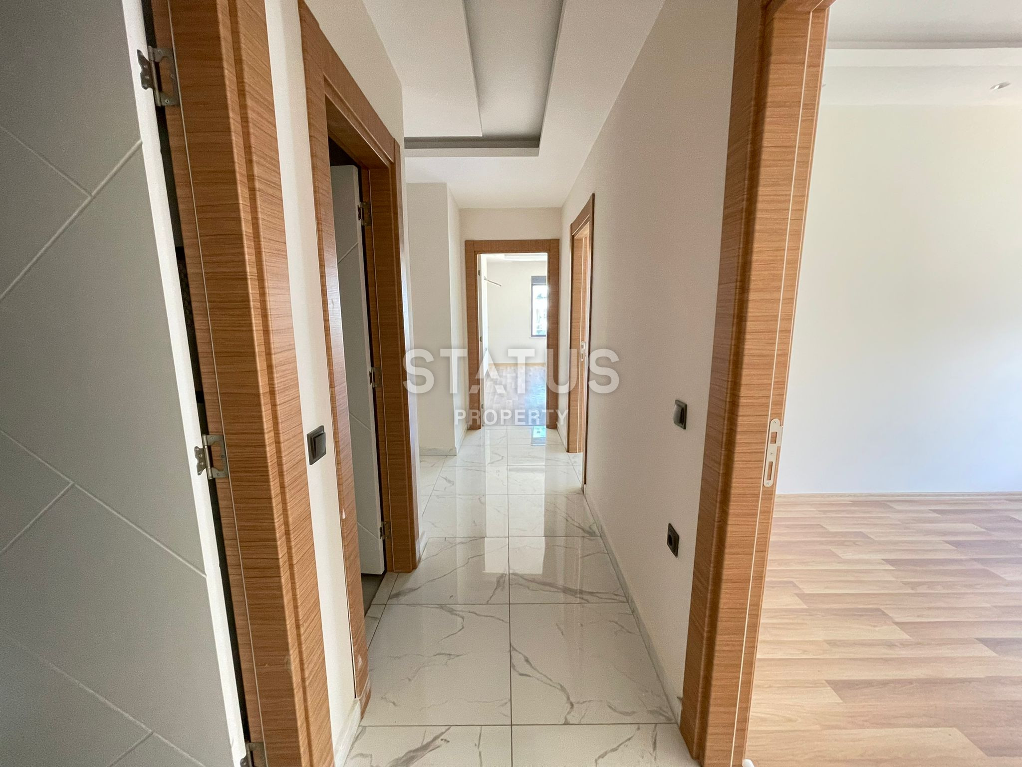 Четырёхкомнатная квартира в новом современном ЖК в ОБА. 170м2 фото 10