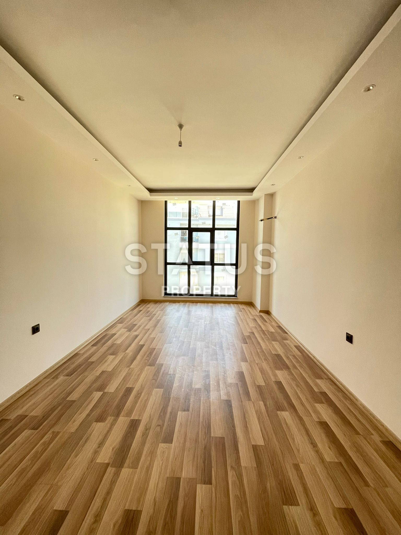 Четырёхкомнатная квартира в новом современном ЖК в ОБА. 170м2 фото 12