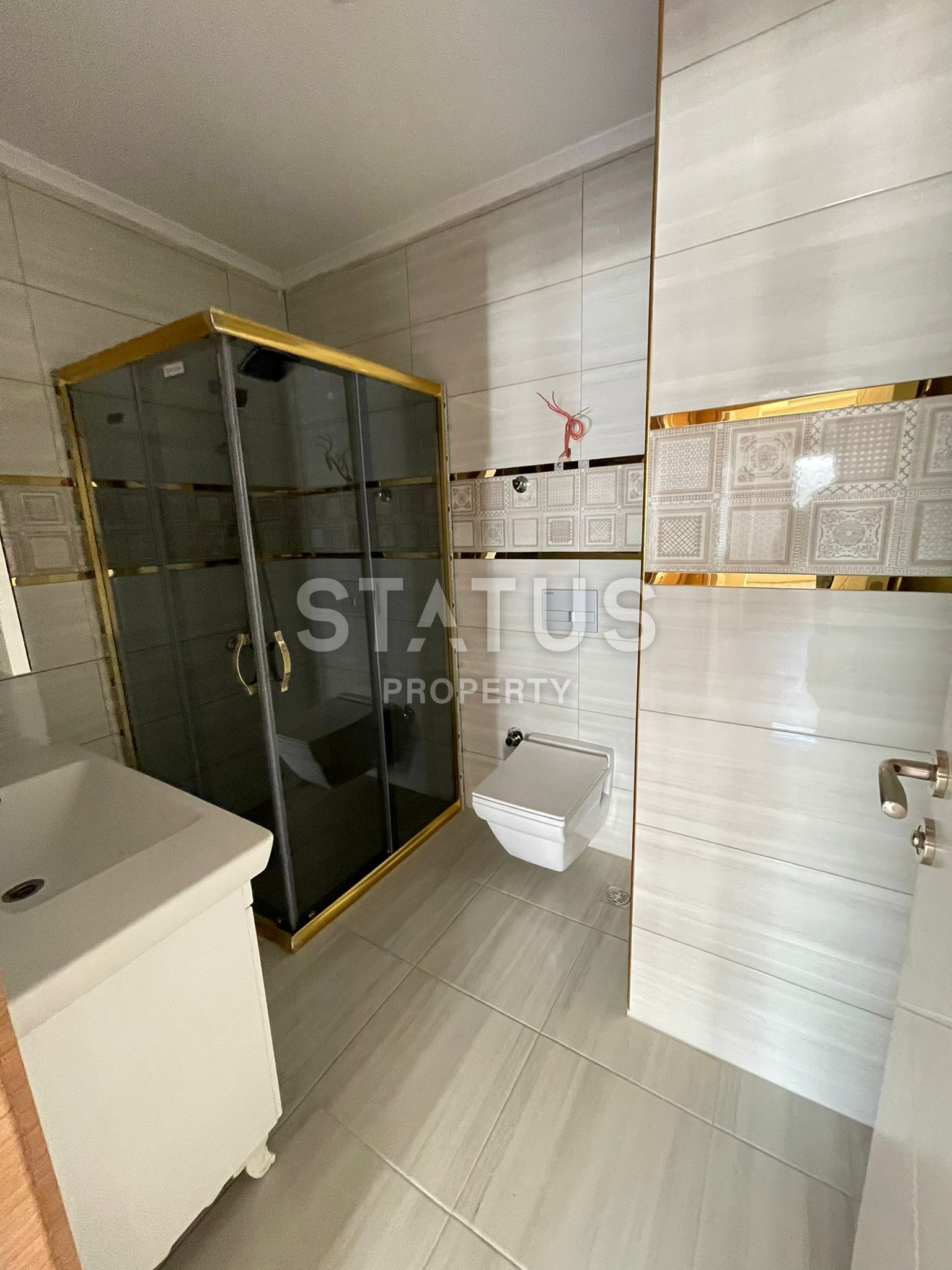 Четырёхкомнатная квартира в новом современном ЖК в ОБА. 170м2 фото 14