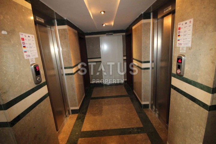 Просторные апартаменты 2+1 в комплексе с бассейном, 117 м2 фото 15