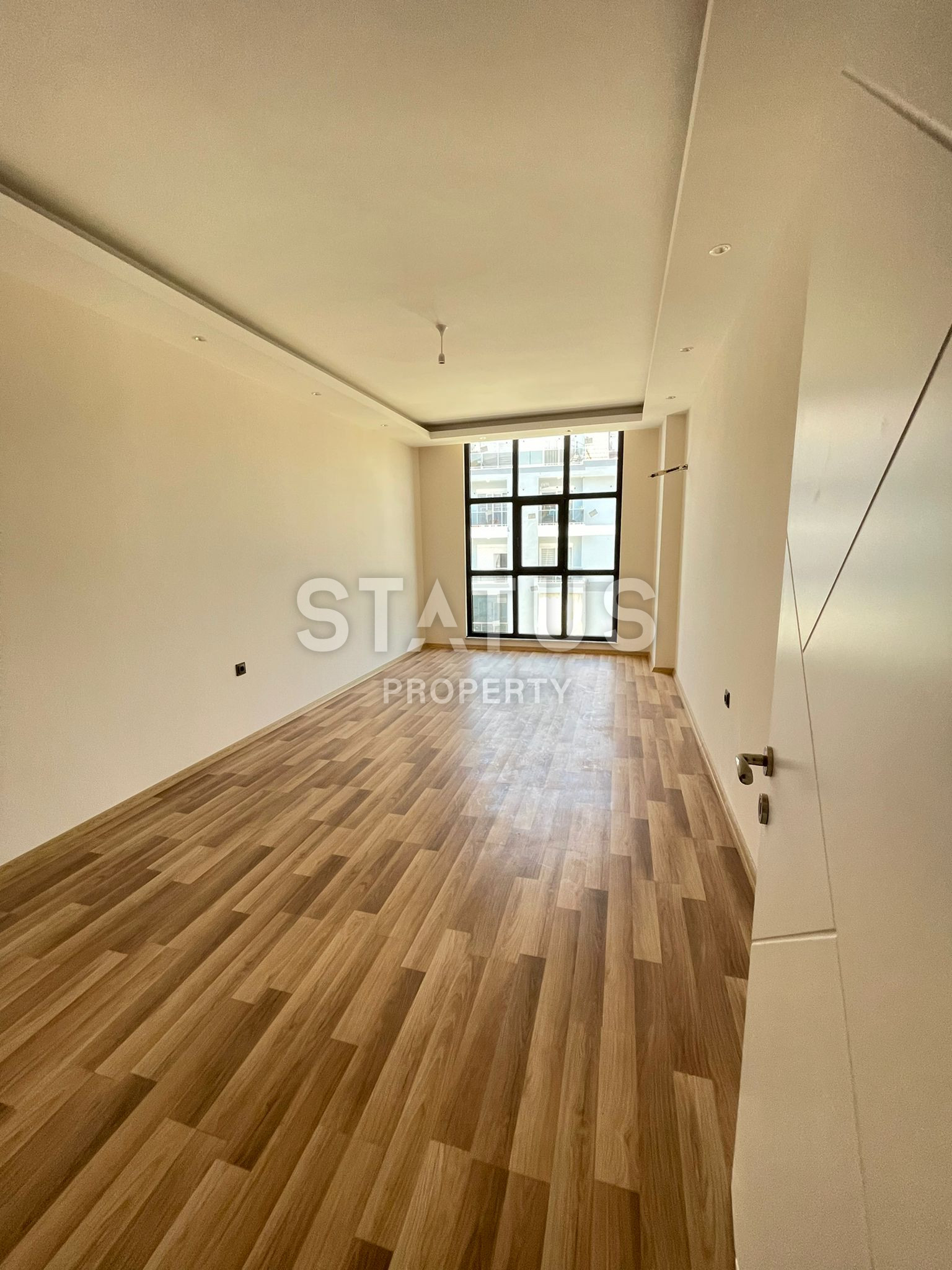 Четырёхкомнатная квартира в новом современном ЖК в ОБА. 170м2 фото 15