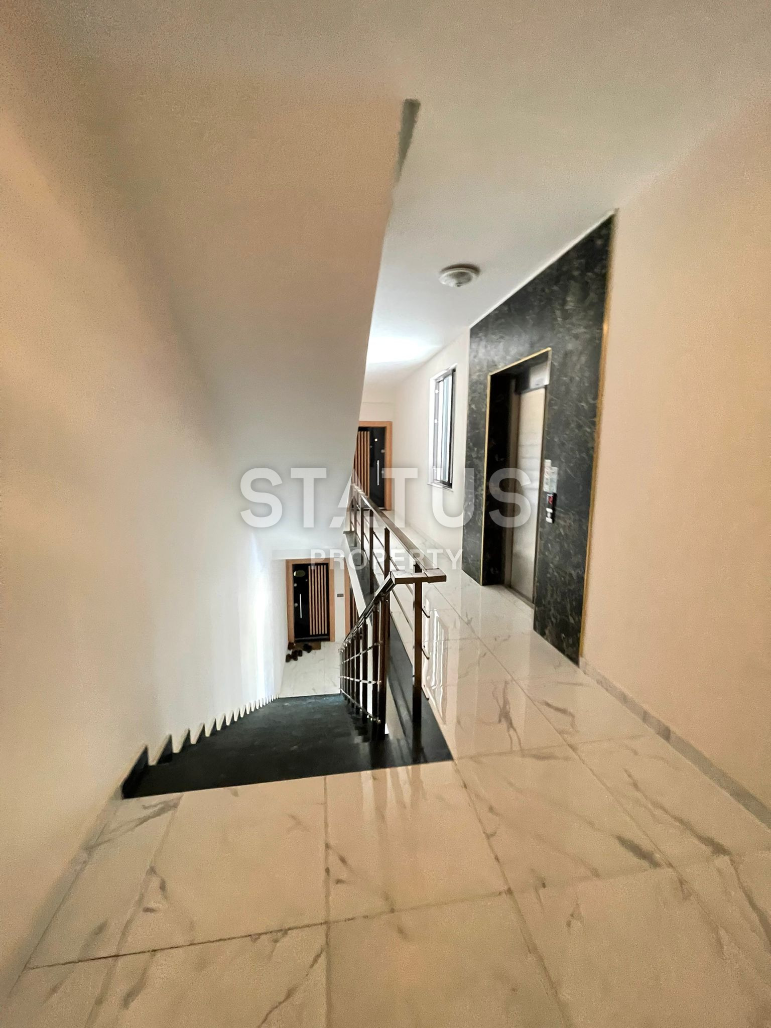 Четырёхкомнатная квартира в новом современном ЖК в ОБА. 170м2 фото 20