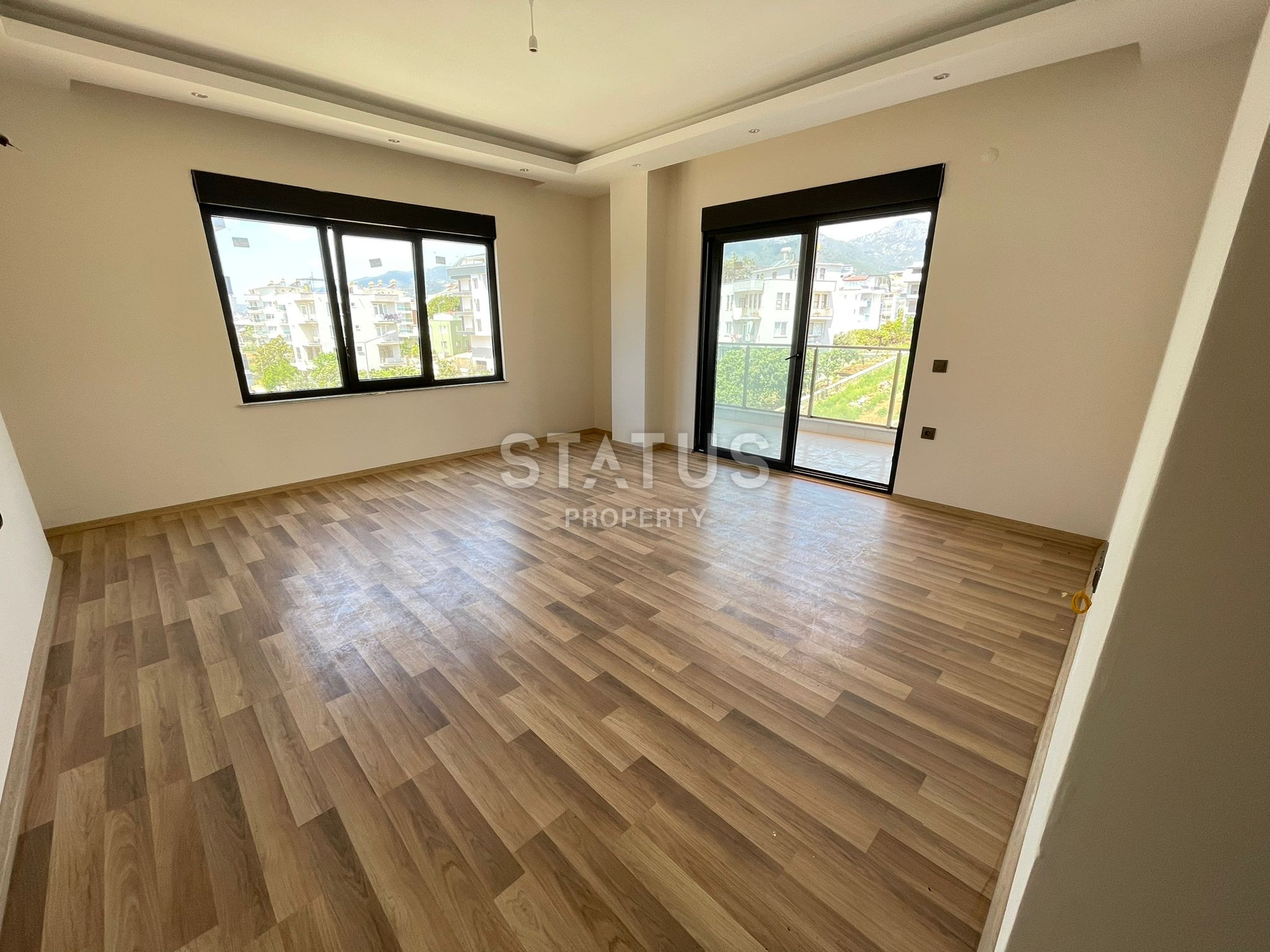 Четырёхкомнатная квартира в новом современном ЖК в ОБА. 170м2 фото 23