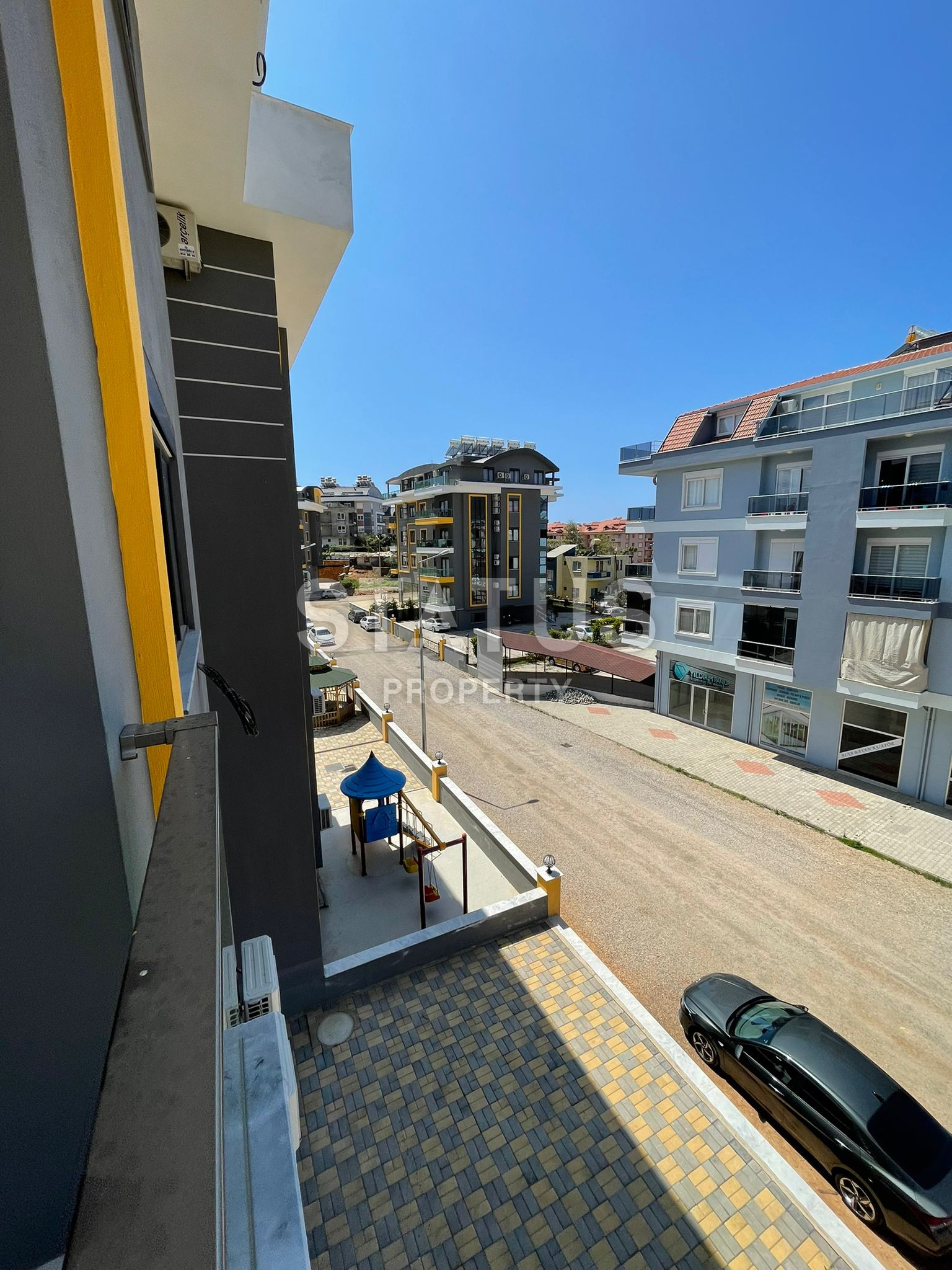 Четырёхкомнатная квартира в новом современном ЖК в ОБА. 170м2 фото 24