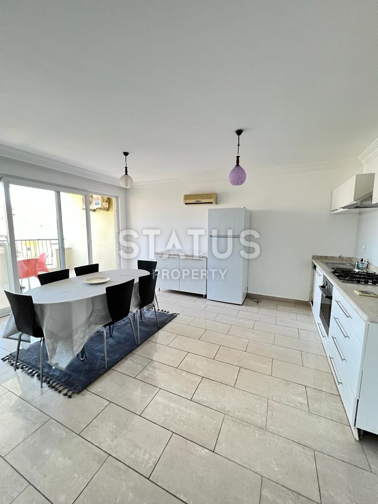 Меблированная квартира в центре Алании 2+1 100м2 фото 3