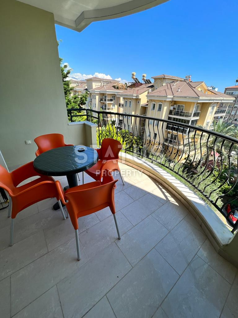 Меблированная квартира в центре Алании 2+1 100м2 фото 4