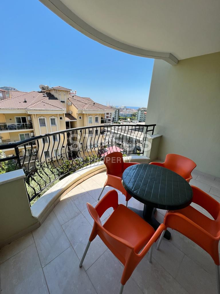 Меблированная квартира в центре Алании 2+1 100м2 фото 5